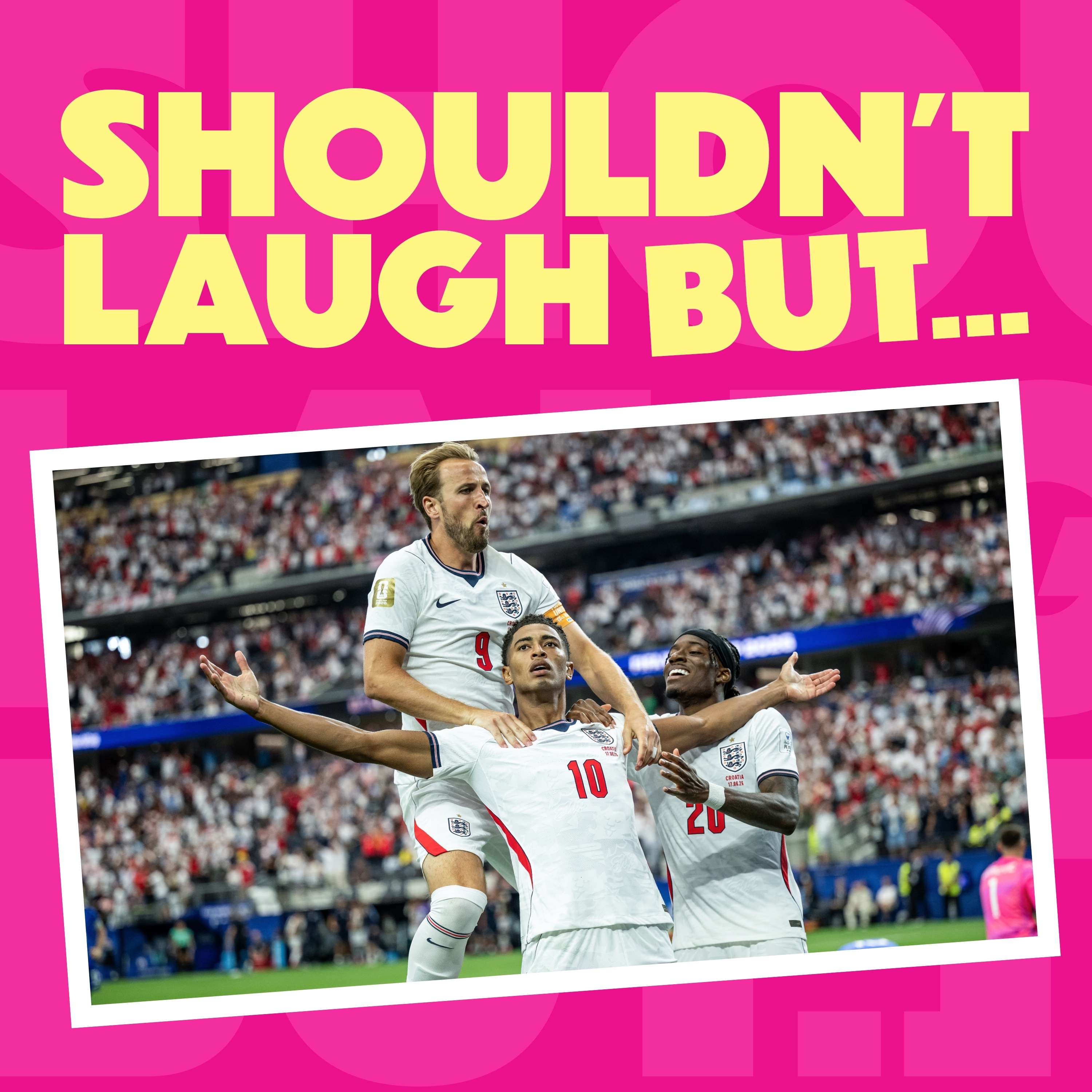 Carmen's ENGAGEMENT, Taylor Swift Conspiracies & World Cup Fever! episode artwork