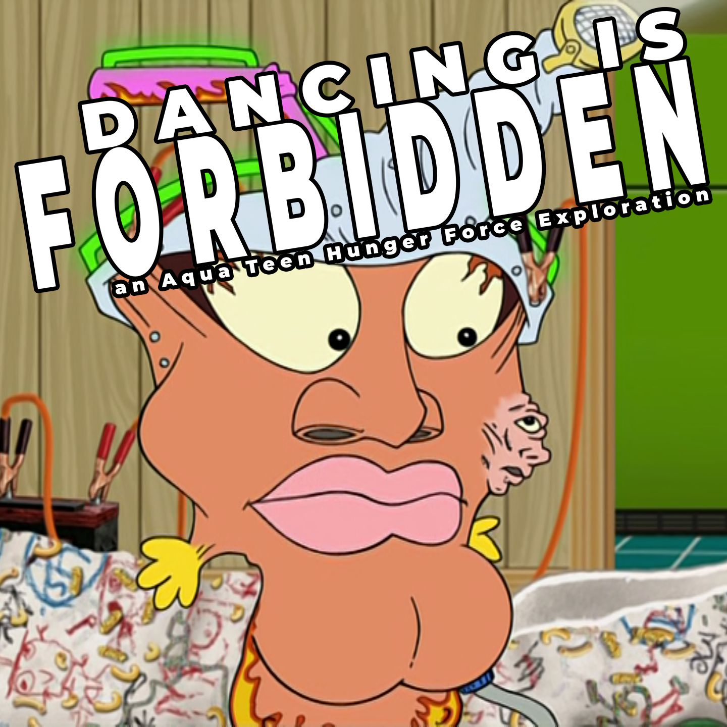 Super Model | Aqua Teen Hunger Force