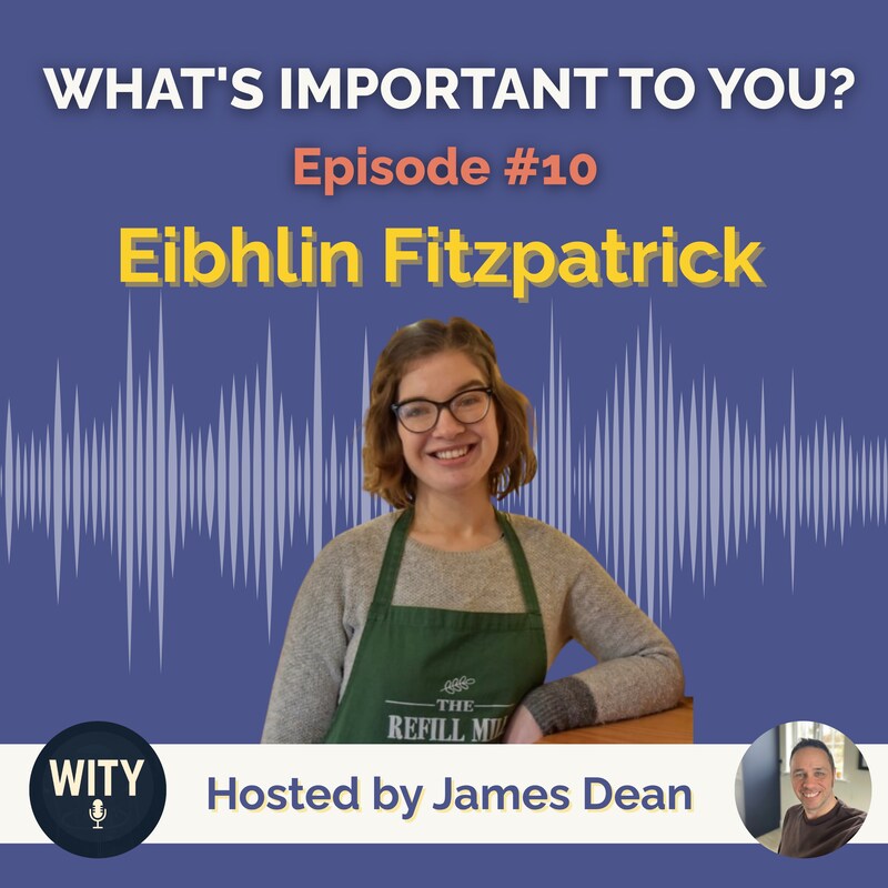 Artwork for podcast What's Important To You?