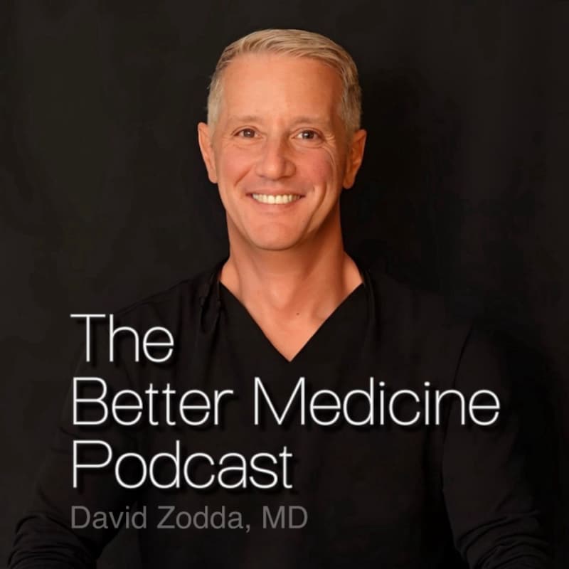 Artwork for podcast Better Medicine