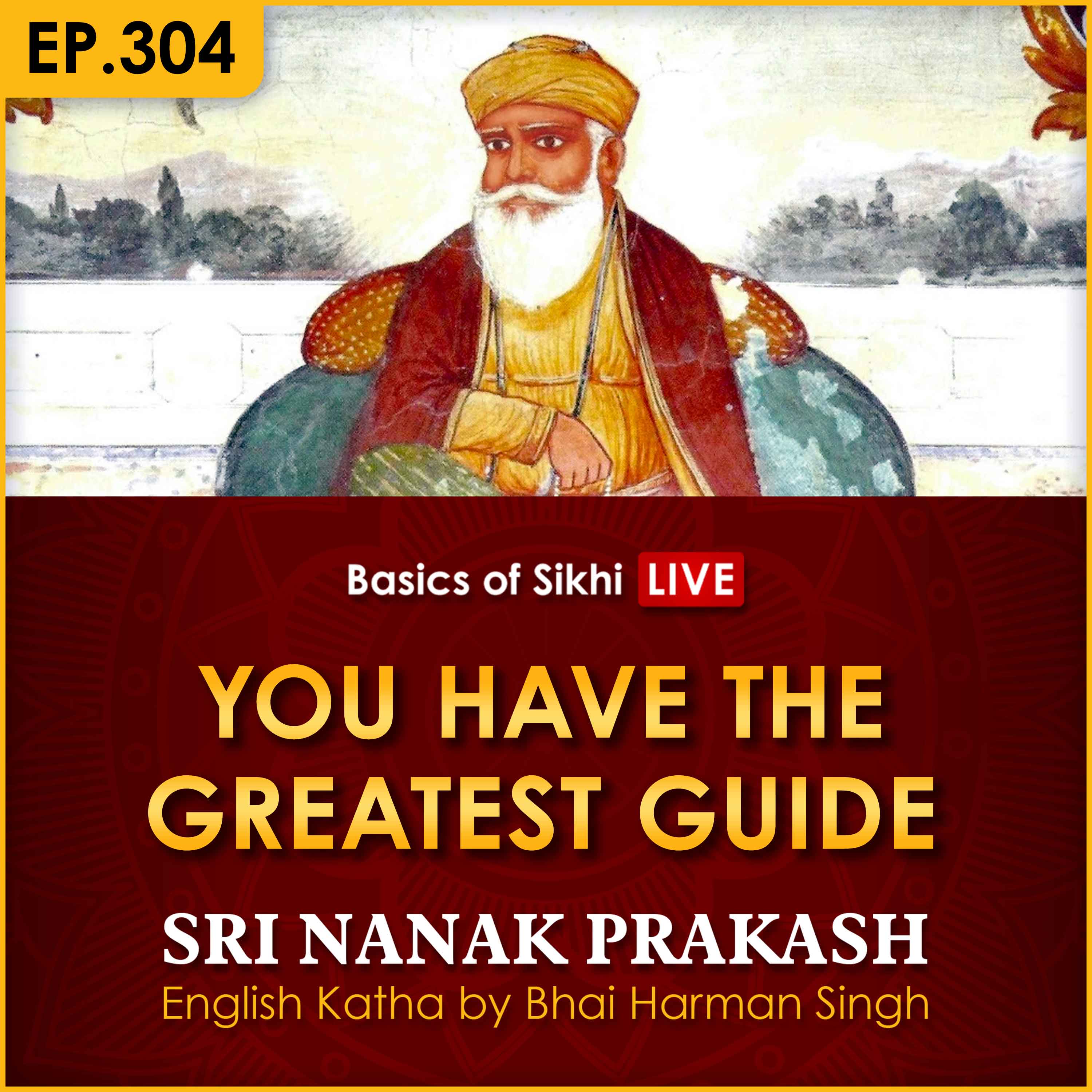 You Have the Greatest Guide