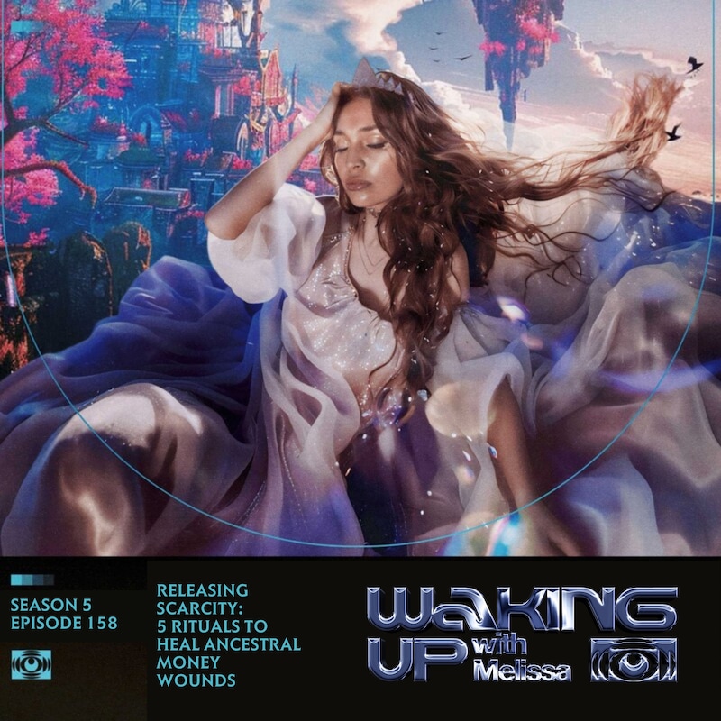 Artwork for podcast Waking Up With Melissa Ruiz