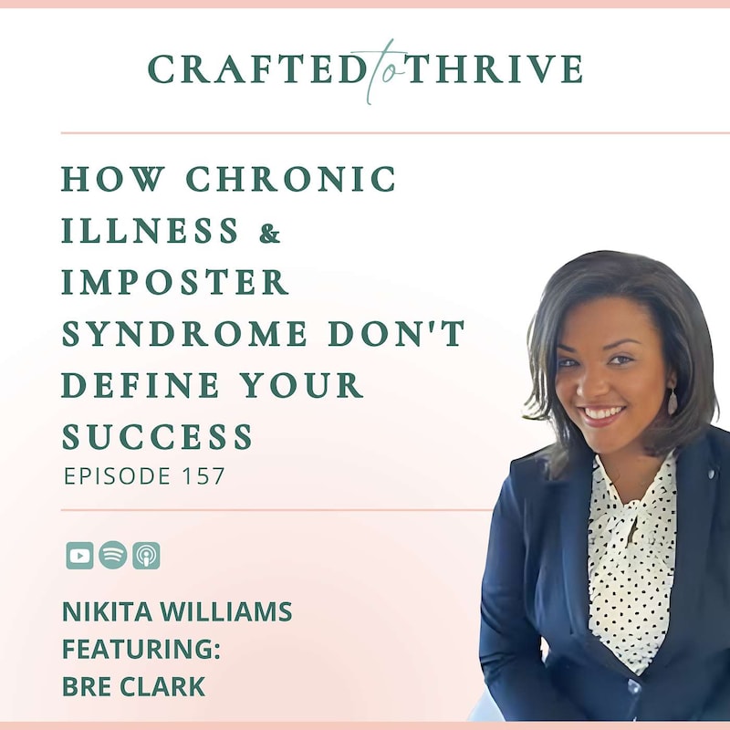 Artwork for podcast Business With Chronic Illness:  Simple Sustainable Growth and Burnout Healing For CEO Women