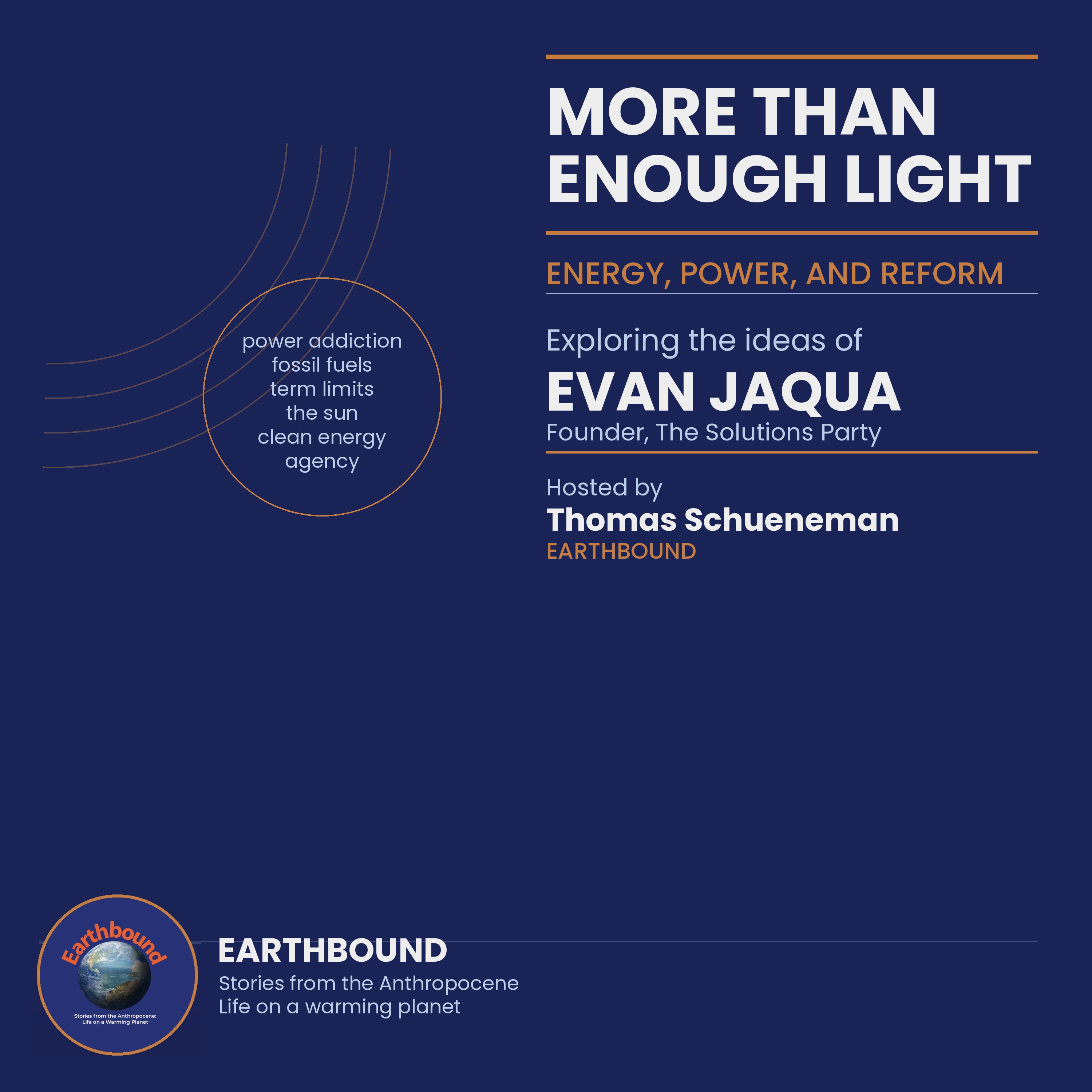 Breaking the Chains: The Lust for Power vs. the Light of Energy