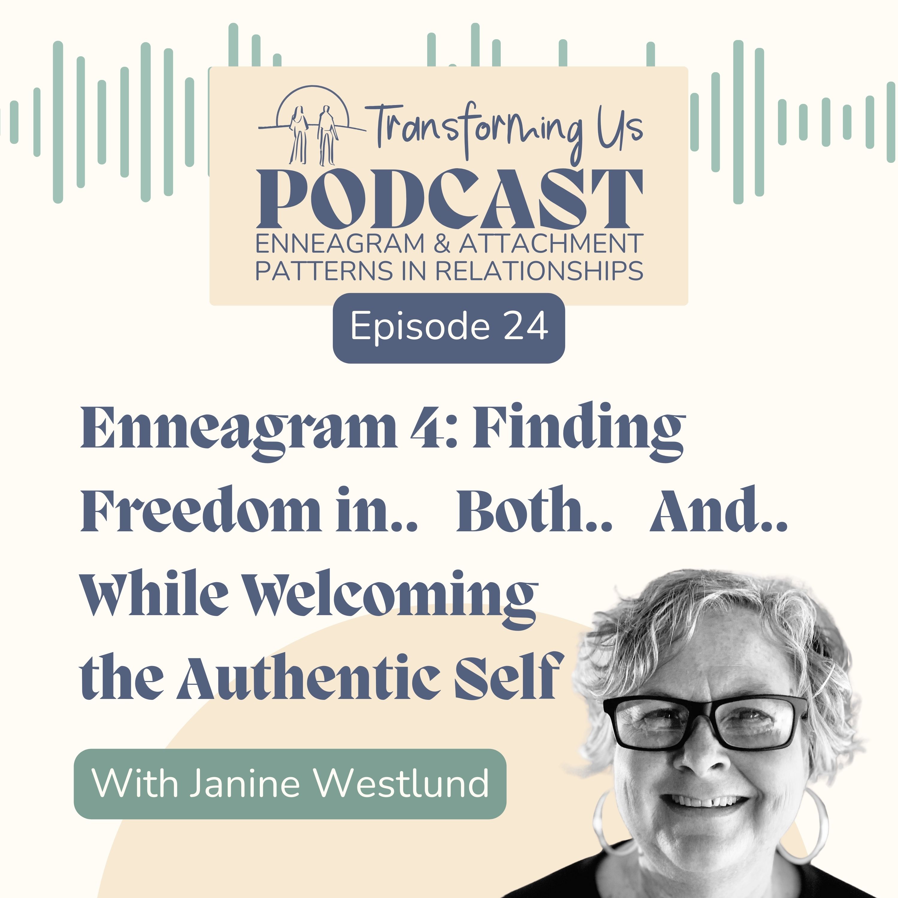 Transforming Us Podcast