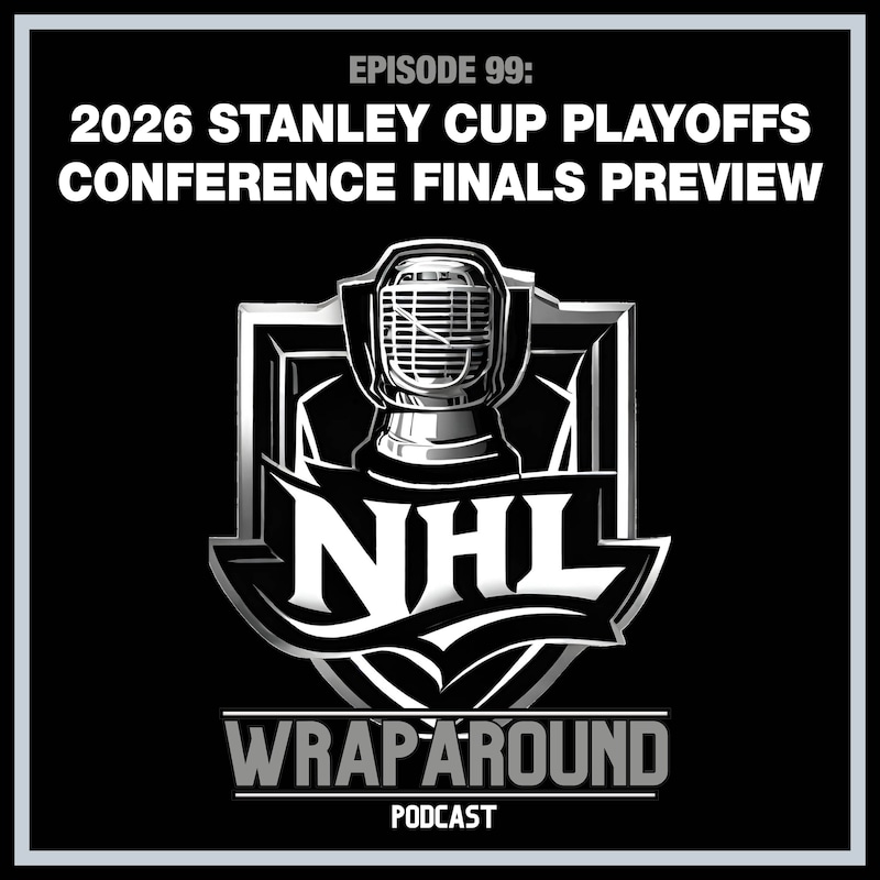 Artwork for podcast NHL Wraparound Podcast