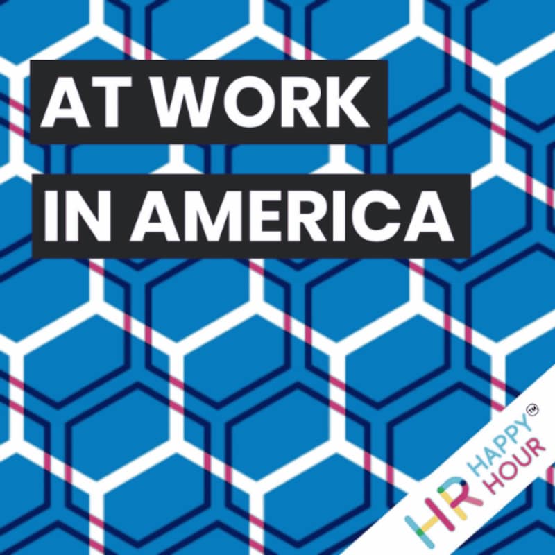 Artwork for podcast HR Happy Hour Network