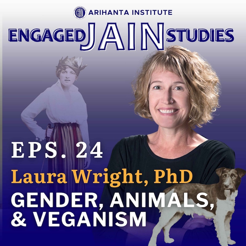 Artwork for podcast Engaged Jain Studies Podcast