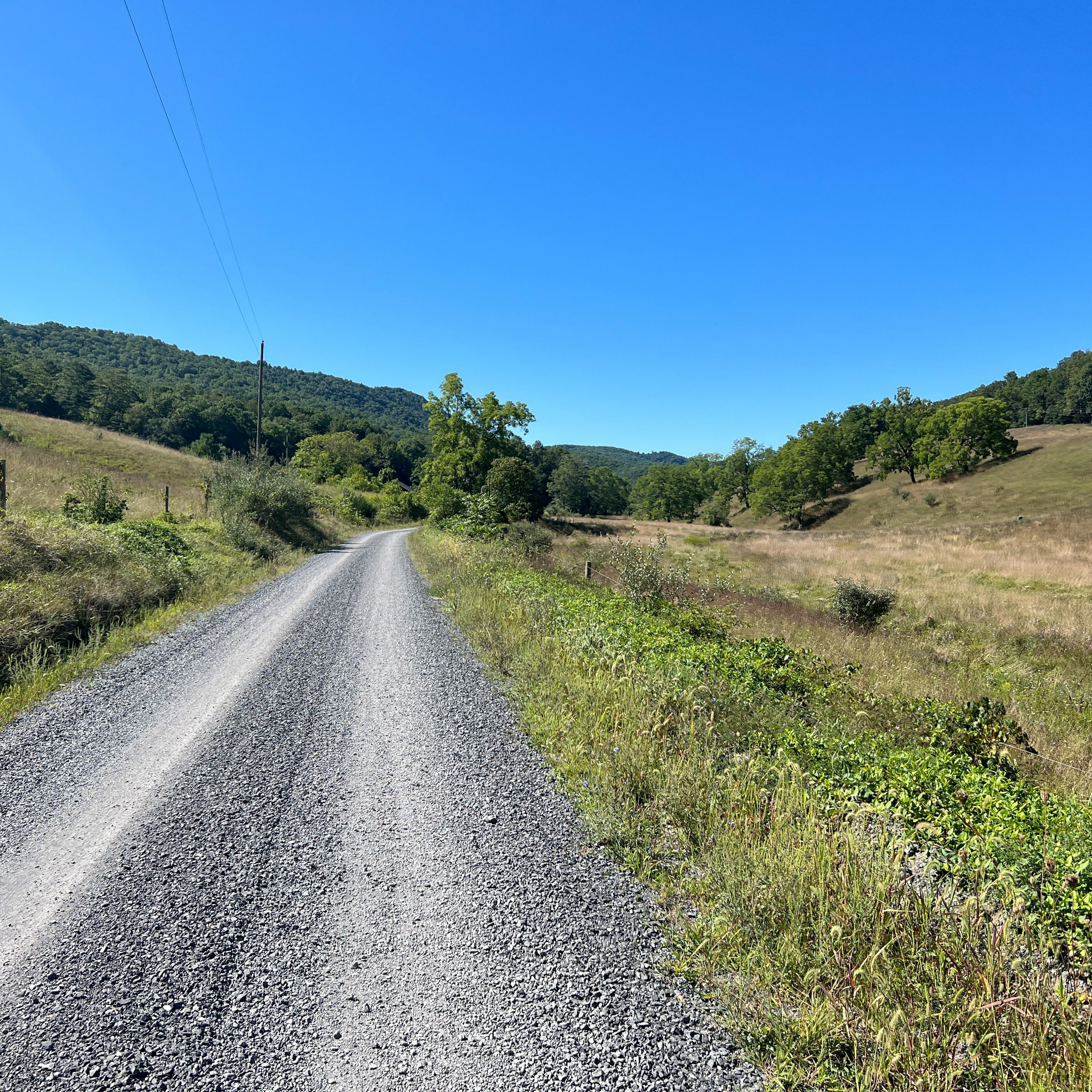 227: Allegheny Mountains Gravel