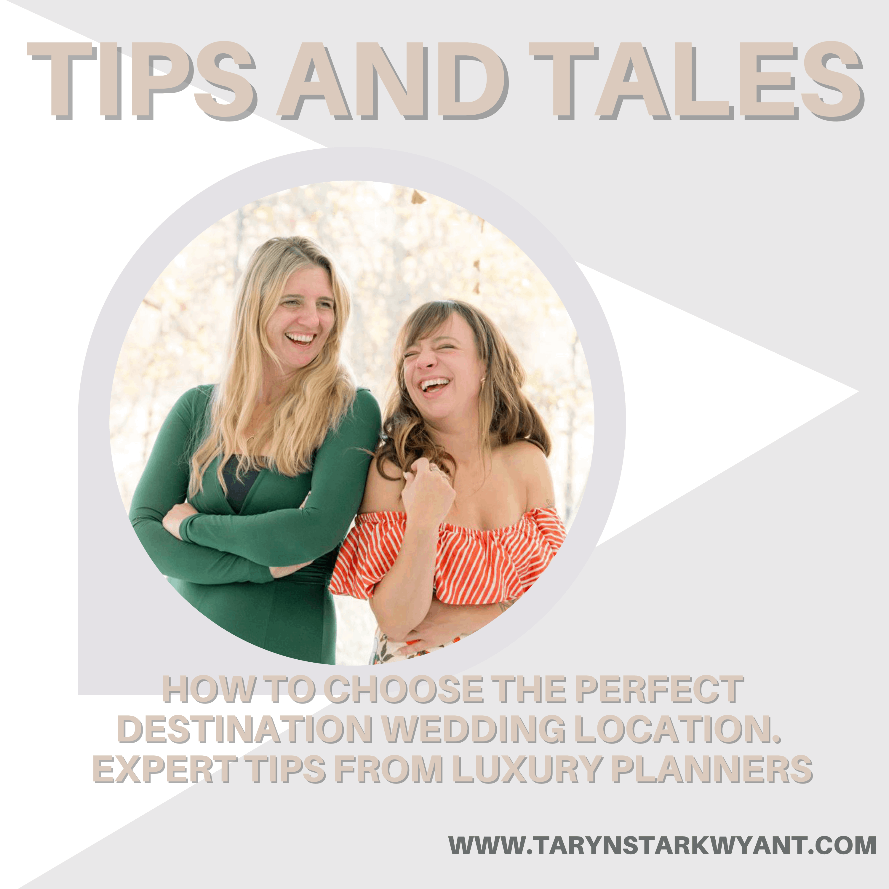 Wedding Tips and Tales with TSWED: Crafting your Wedding