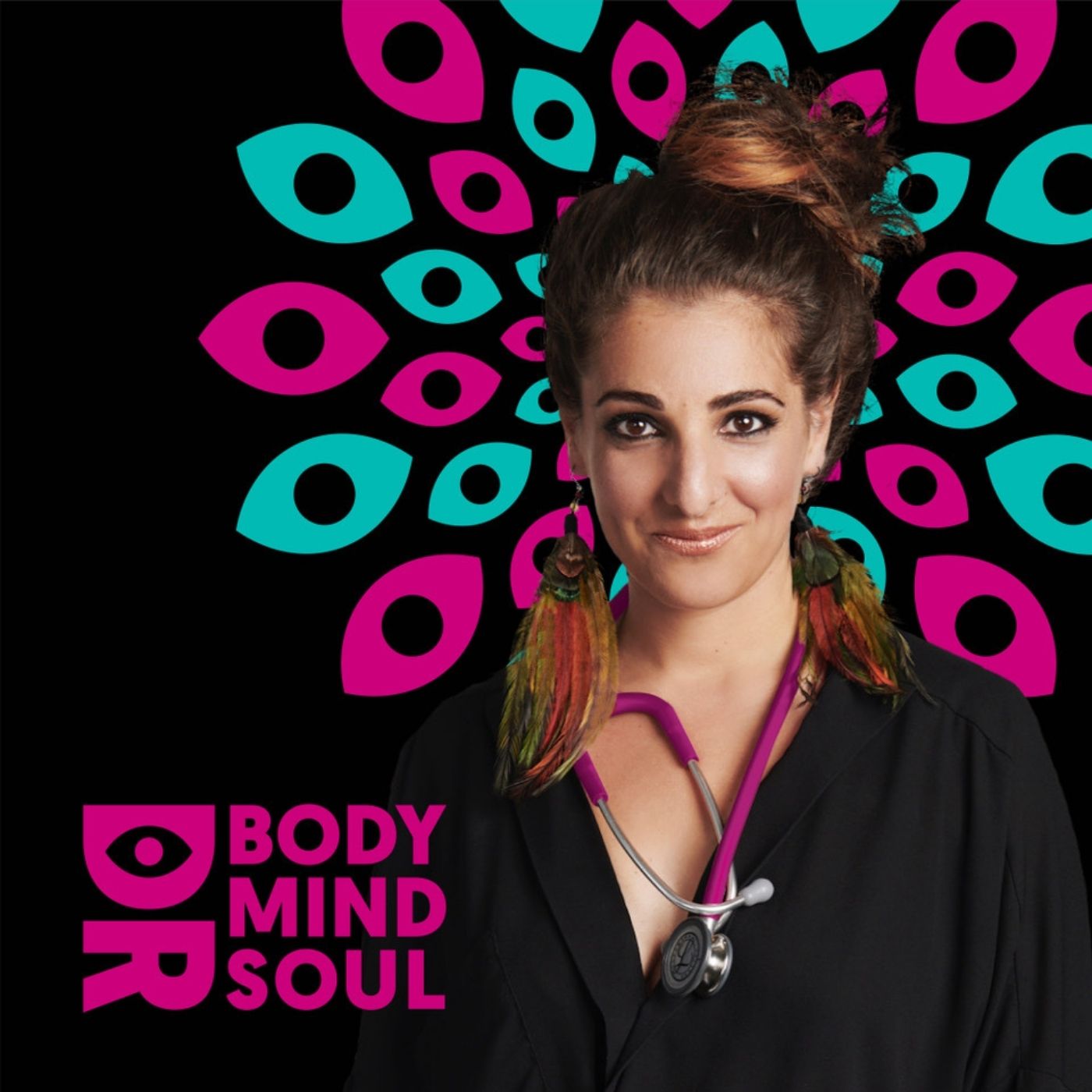 Dr. Body Mind Soul Album Art