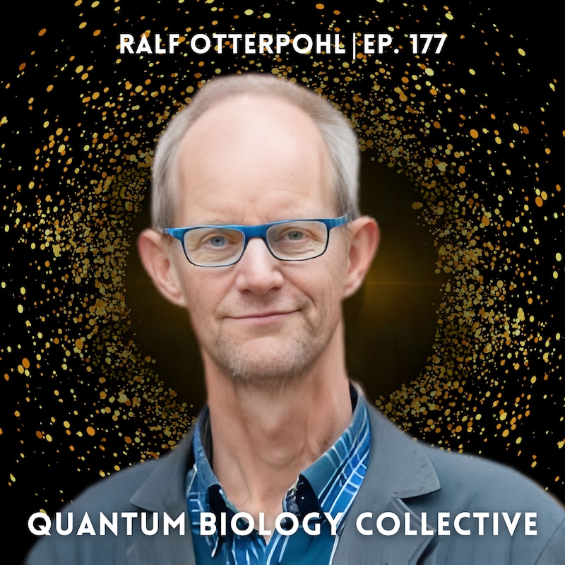 Artwork for podcast The Quantum Biology Collective Podcast