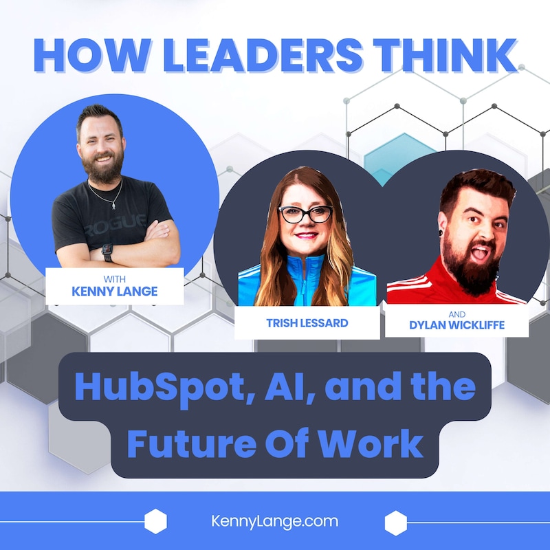 Artwork for podcast How Leaders Think with Kenny Lange