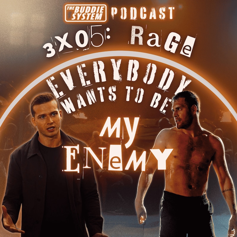Artwork for podcast The Buddie System: A 9-1-1 Yapathon