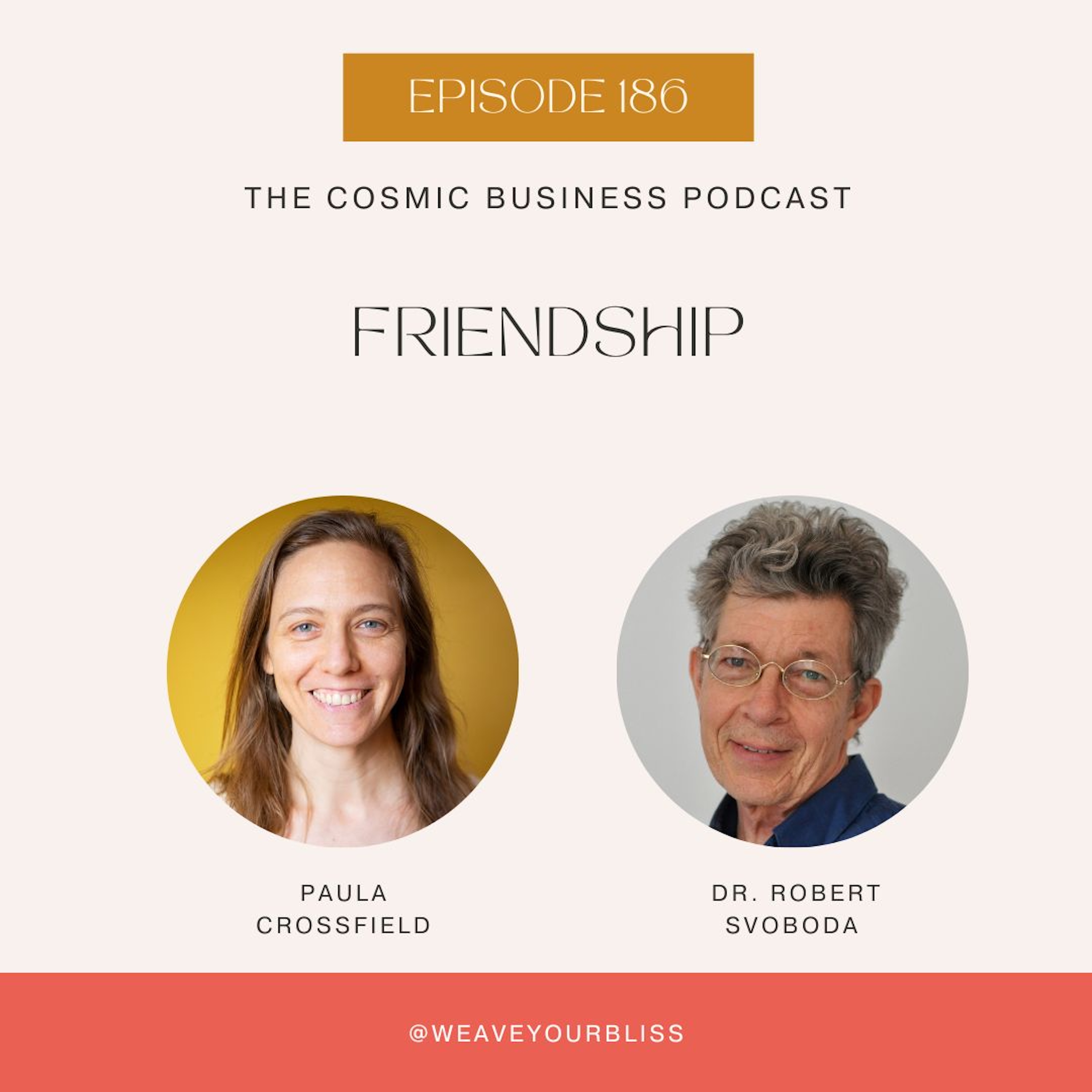 The Cosmic Business Podcast