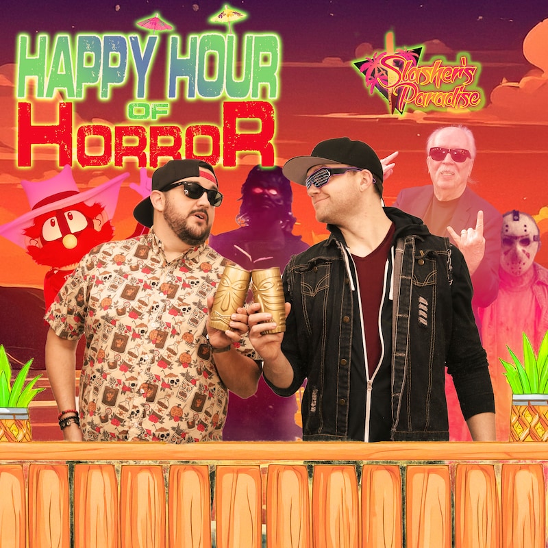 Artwork for podcast Slasher's Paradise