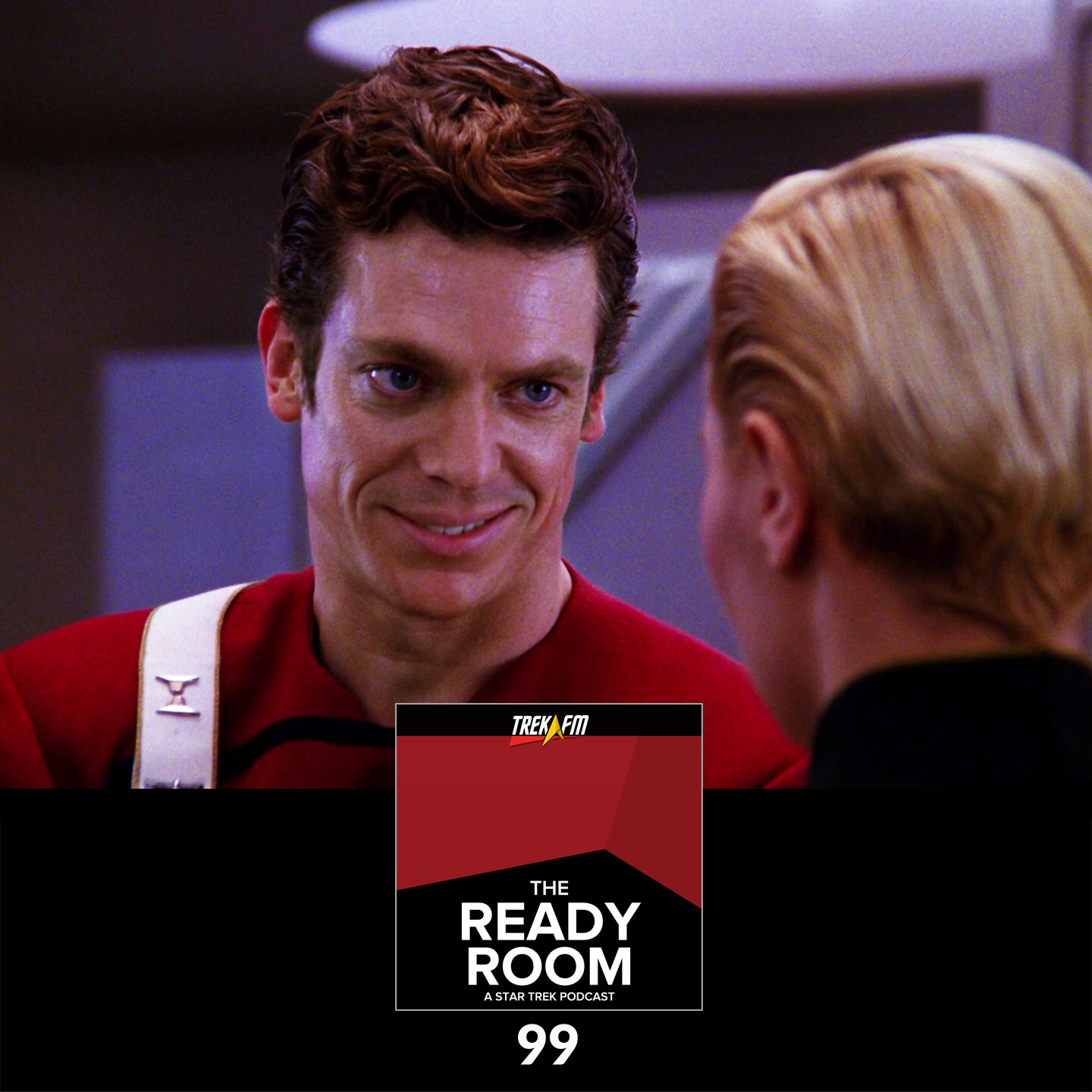 The Ready Room: A Star Trek Podcast