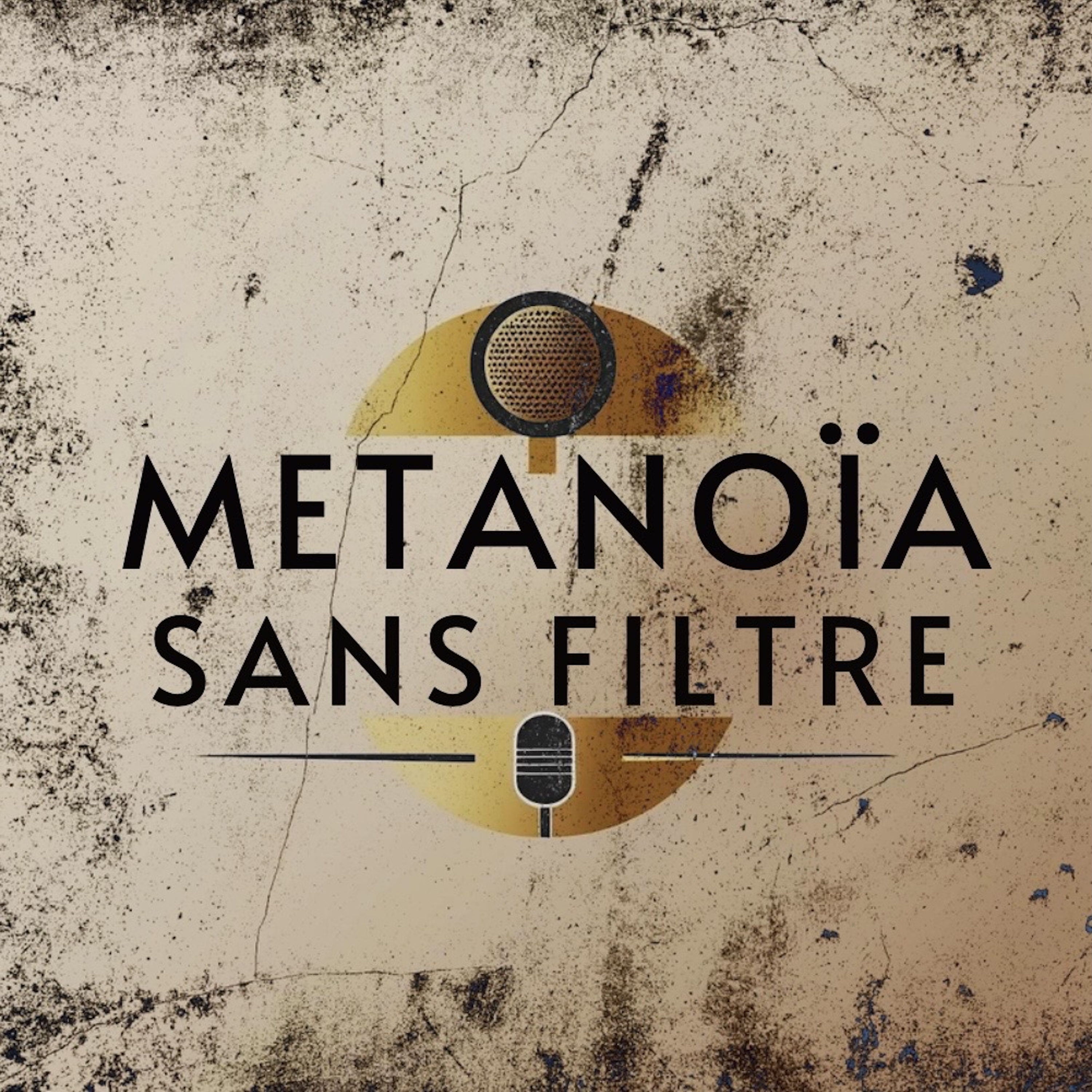 Metanoïa Sans Filtre cover art