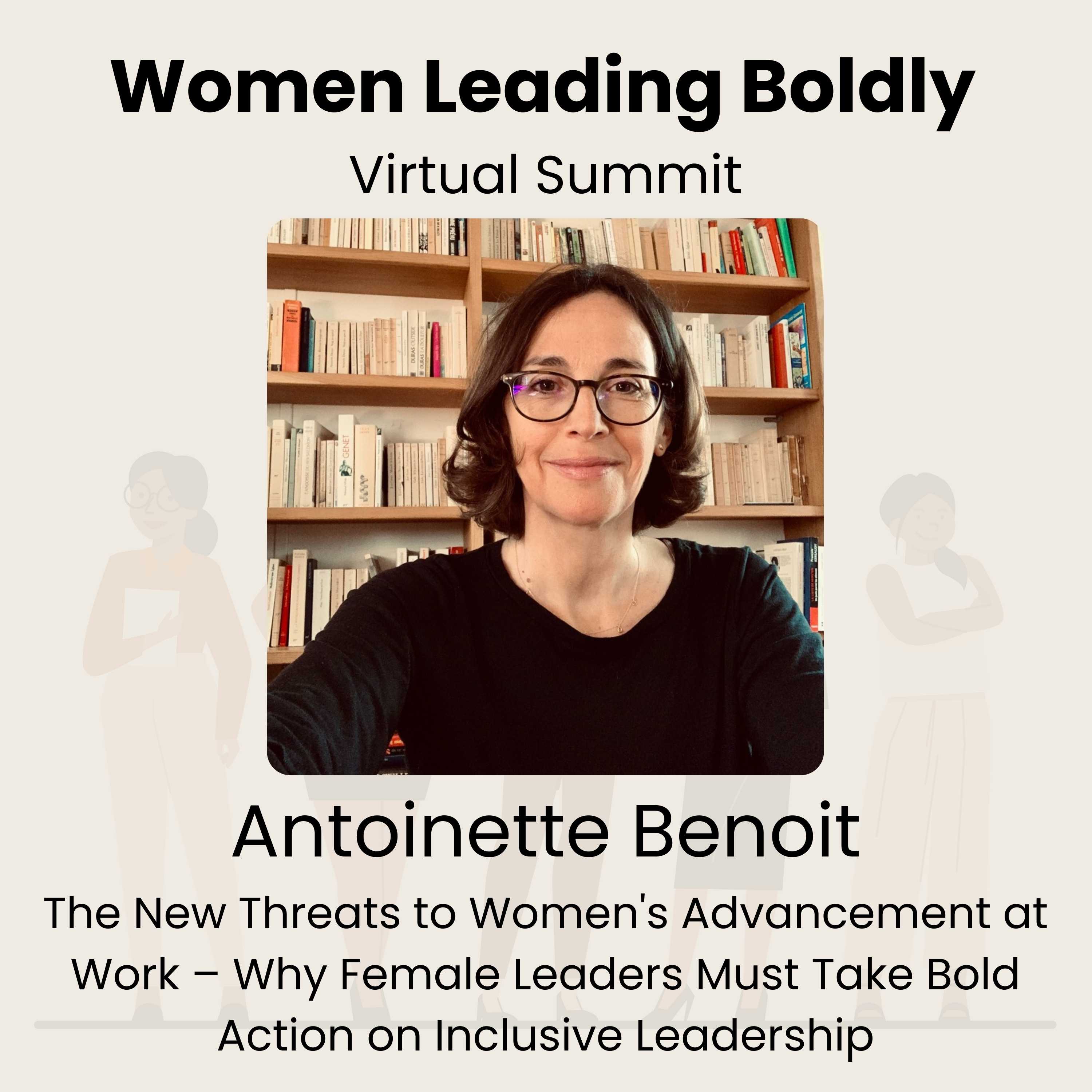 Women Leading Boldly Virtual Summit