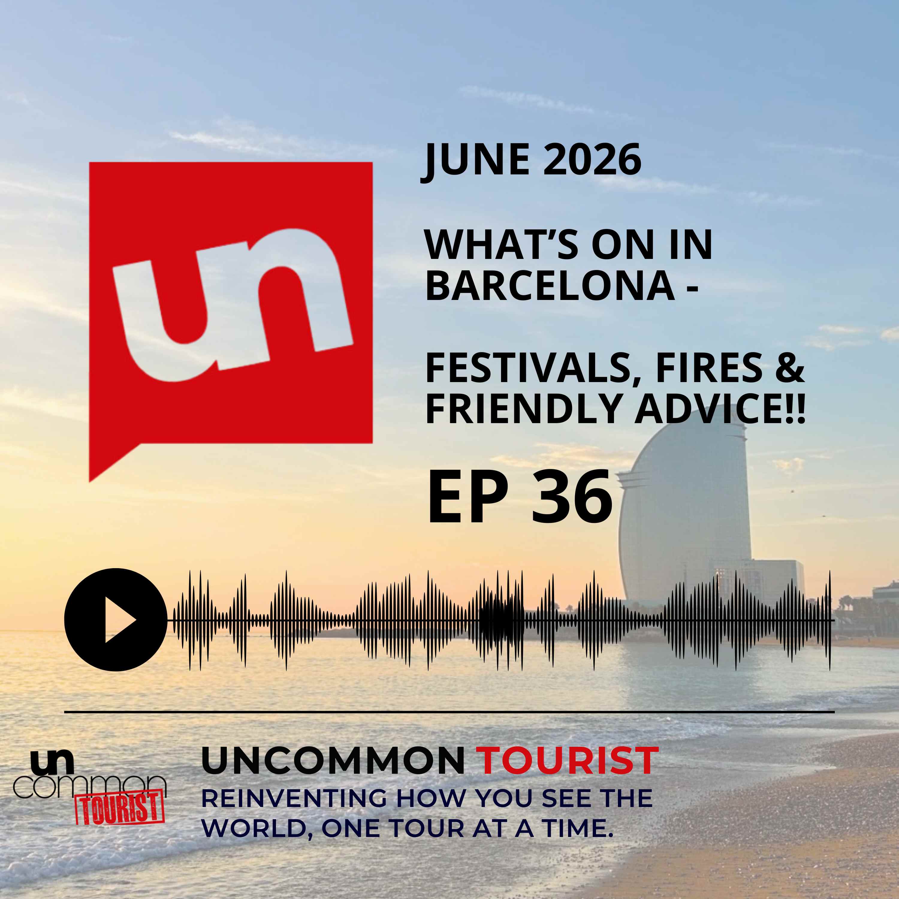 UnCommon Tourist