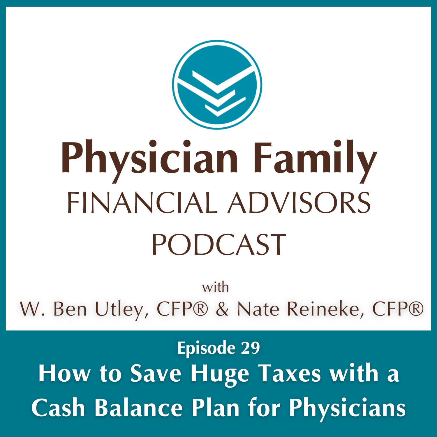 How to Save Huge Taxes with a Cash Balance Plan for Physicians