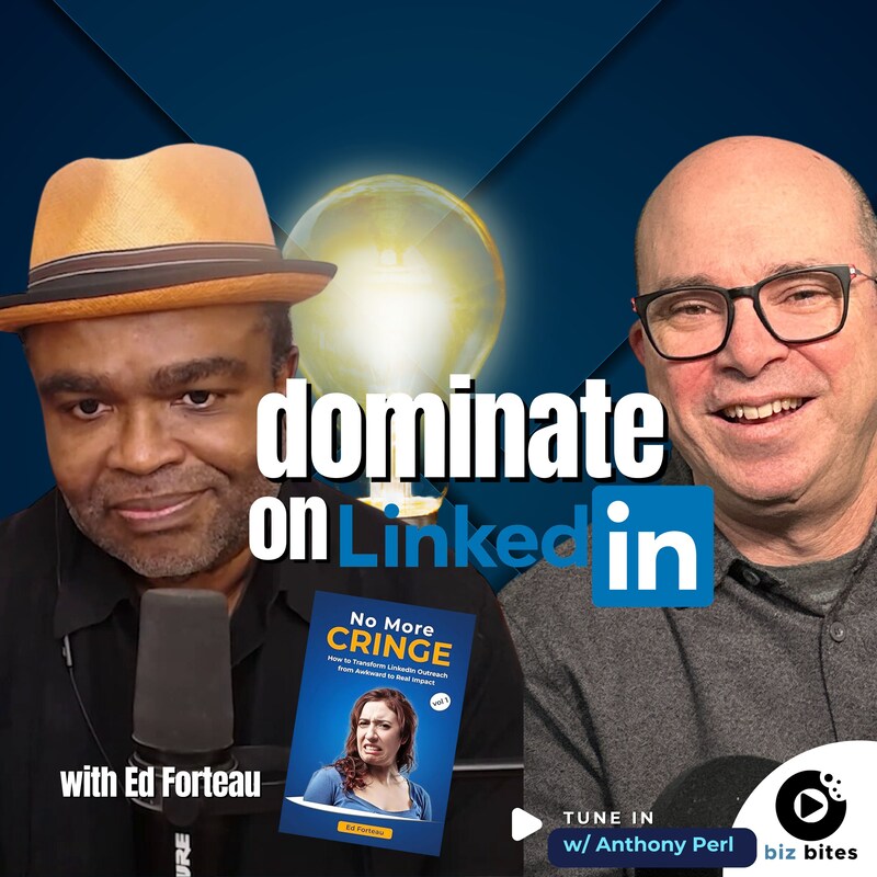 Artwork for podcast Biz Bites for Thought Leaders