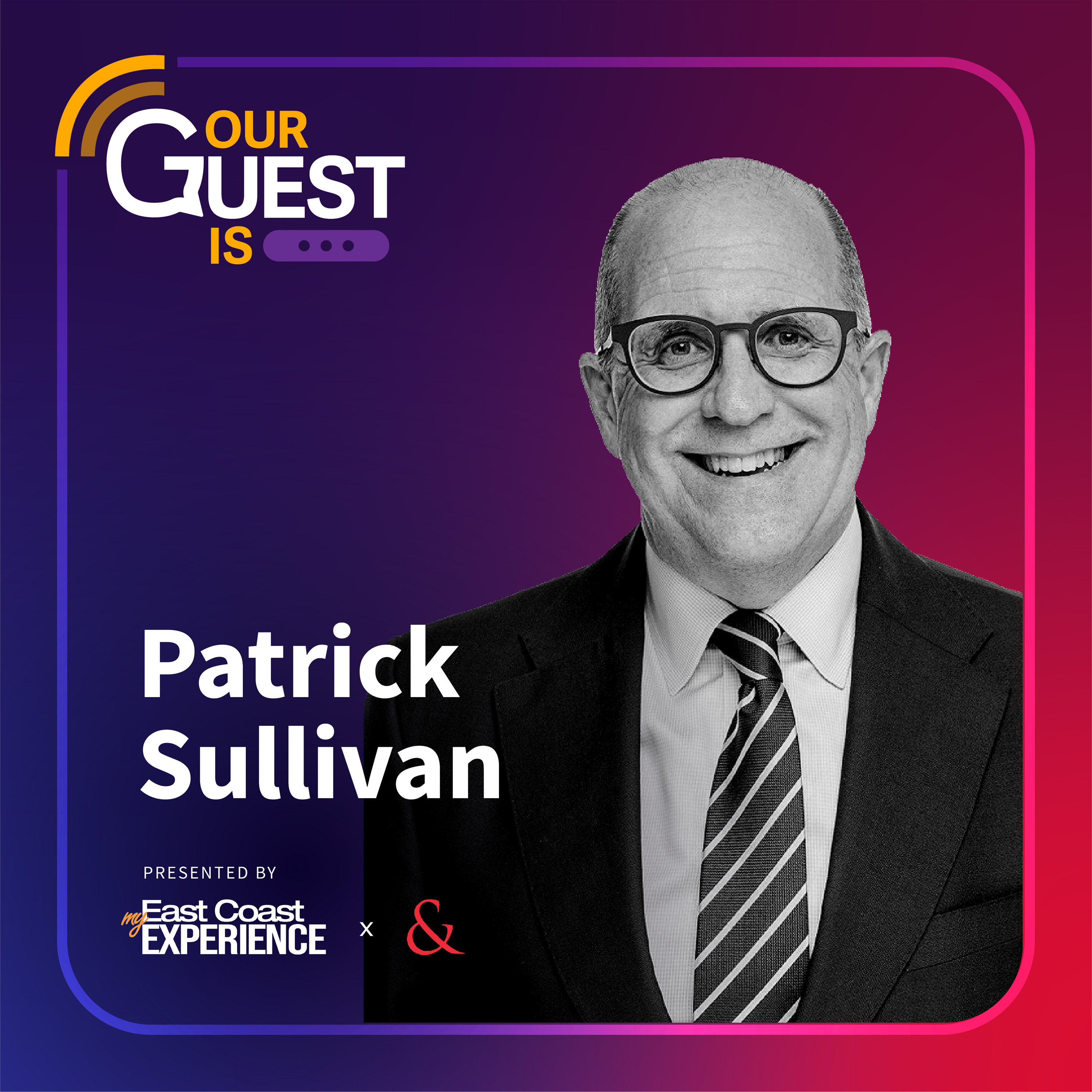 Patrick Sullivan - Leading Atlantic Canada's Future episode artwork