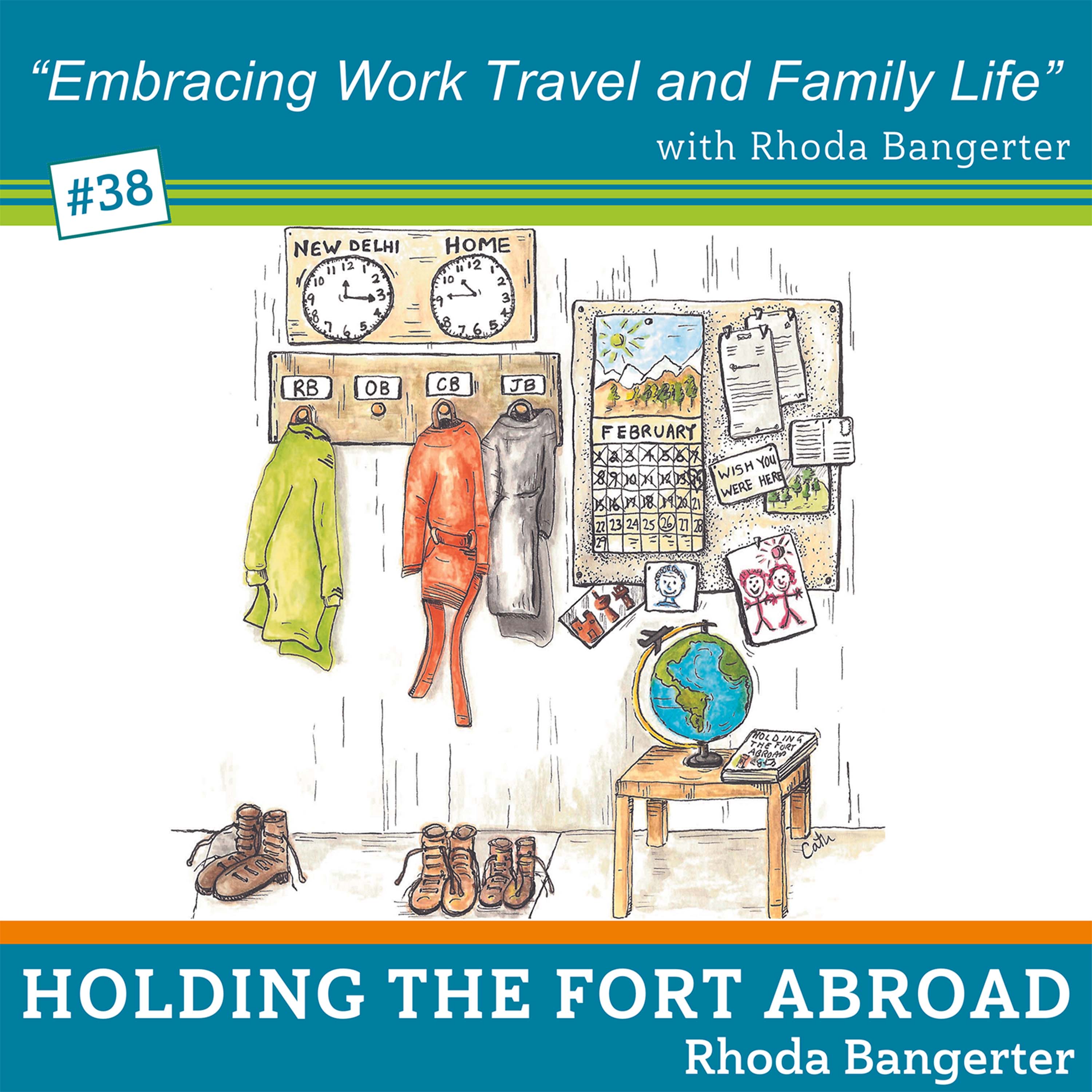 Holding the Fort Abroad
