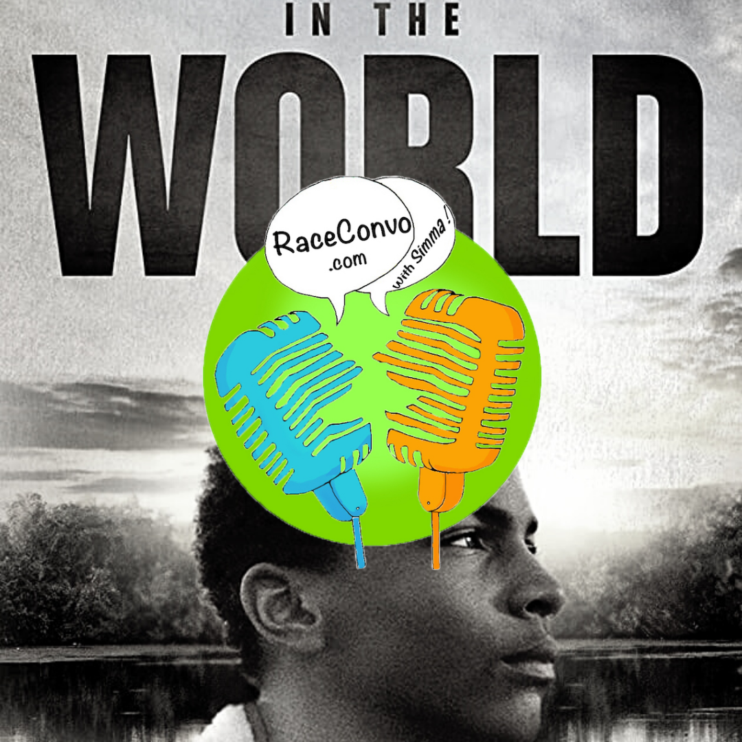 Episode 85: Conversation on Race with Steve Pemberton; Knowing and Embracing Our Roots episode artwork