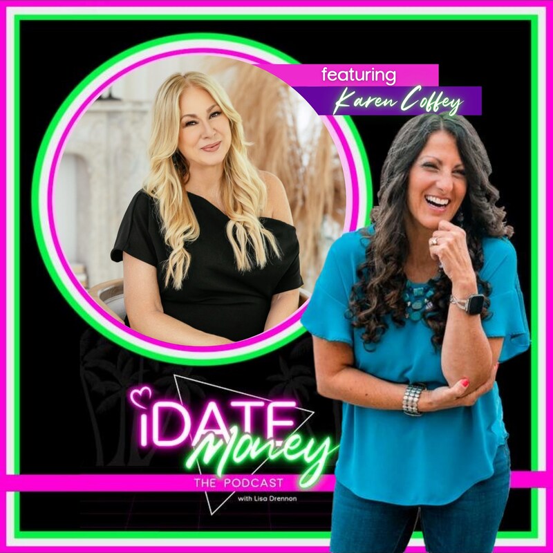 Artwork for podcast I Date Money: Budget • Invest • Build Wealth After Divorce