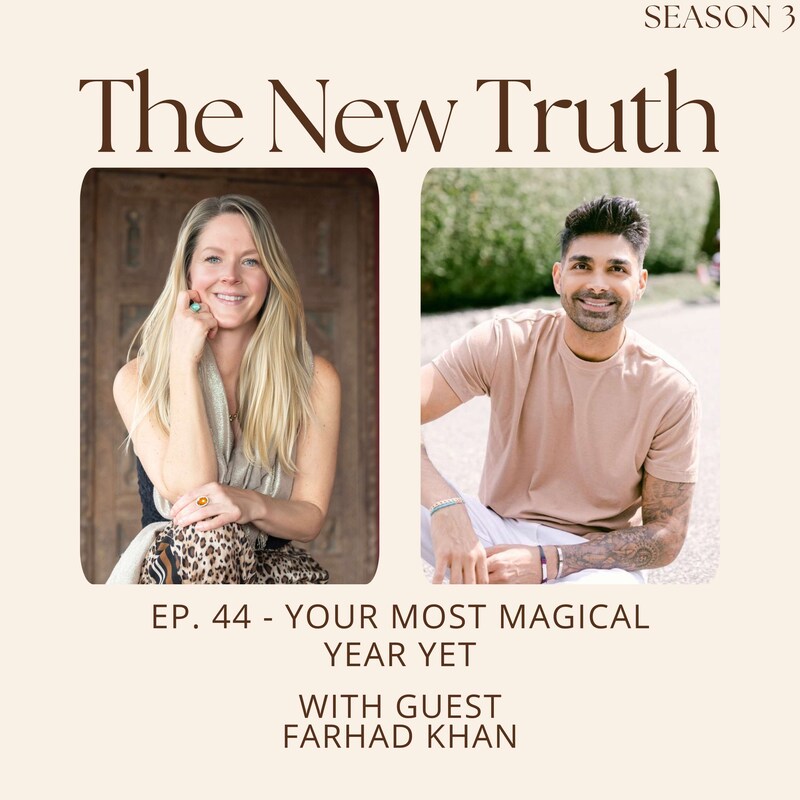 Artwork for podcast The New Truth