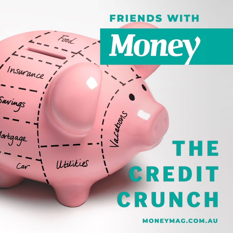 Artwork for podcast Friends With Money