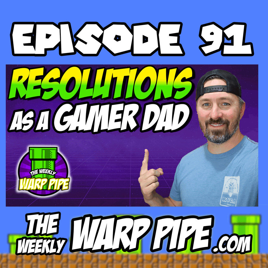The Weekly Warp Pipe