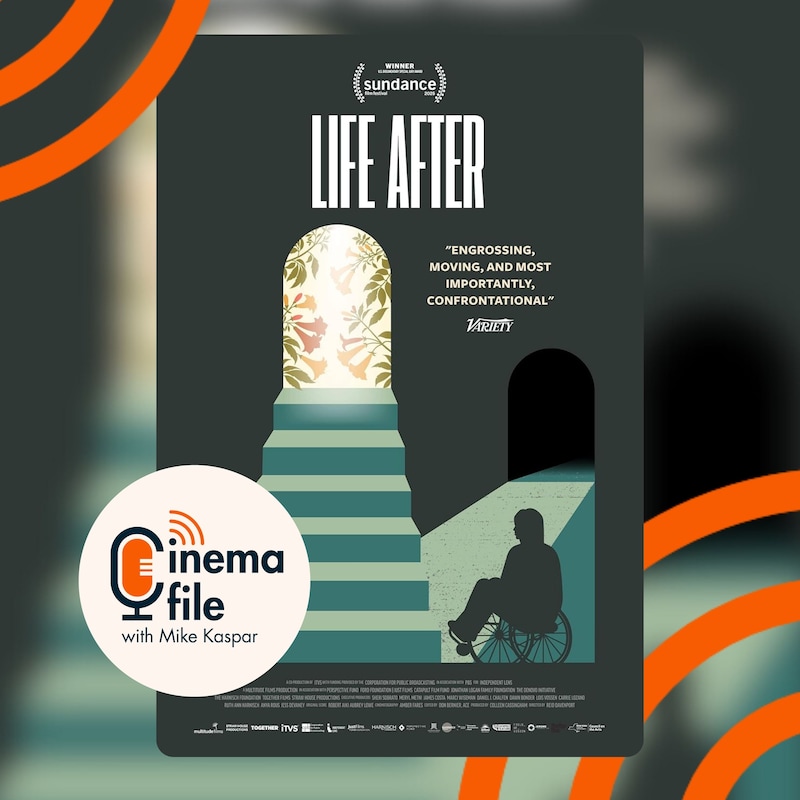 Artwork for podcast Cinemafile
