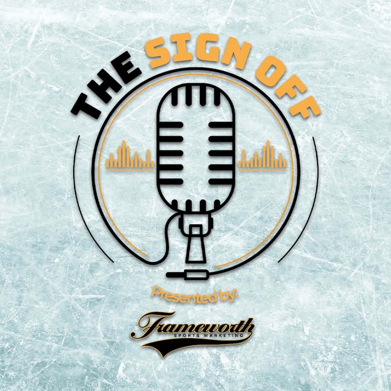 Artwork for podcast The Sign Off: A Frameworth Podcast