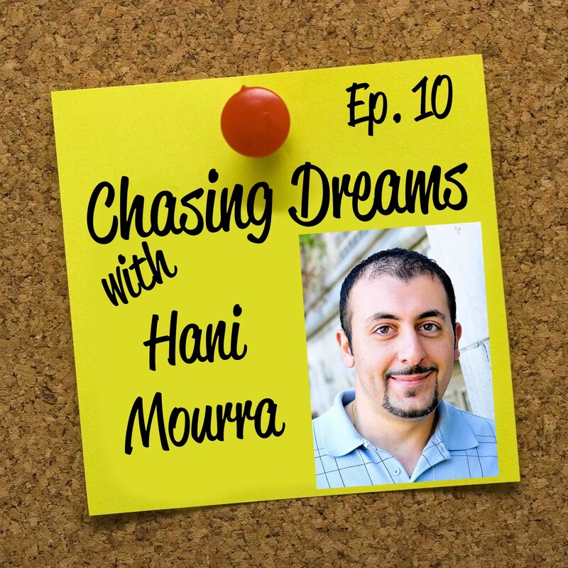 Artwork for podcast Chasing Dreams with Aimee J.