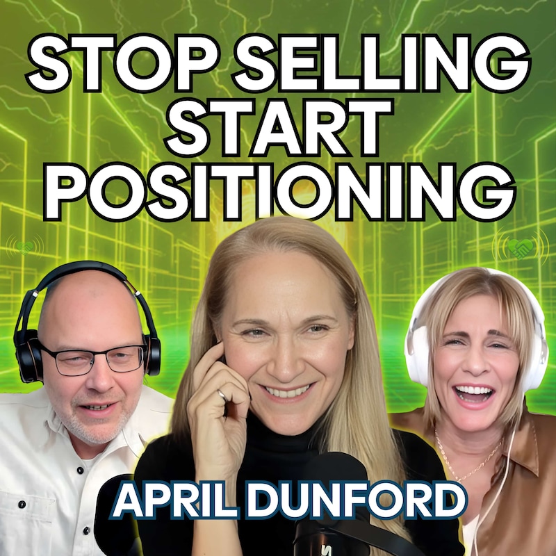 Artwork for podcast Selling Isn't Everything