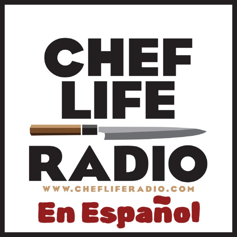 Artwork for podcast Chef Life Radio: Empowering Culinary Leaders