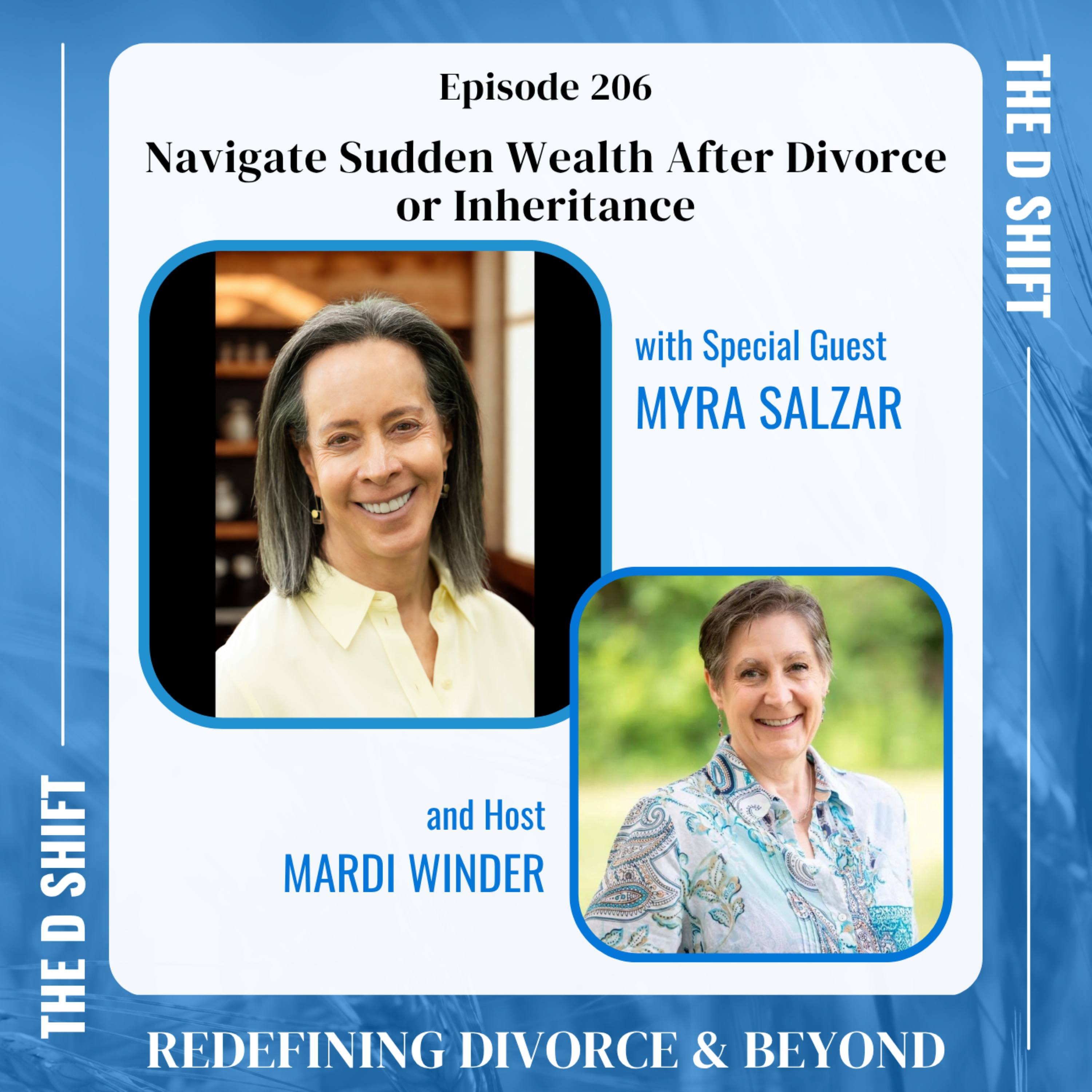 How To Navigate Sudden Wealth After Divorce or Inheritance