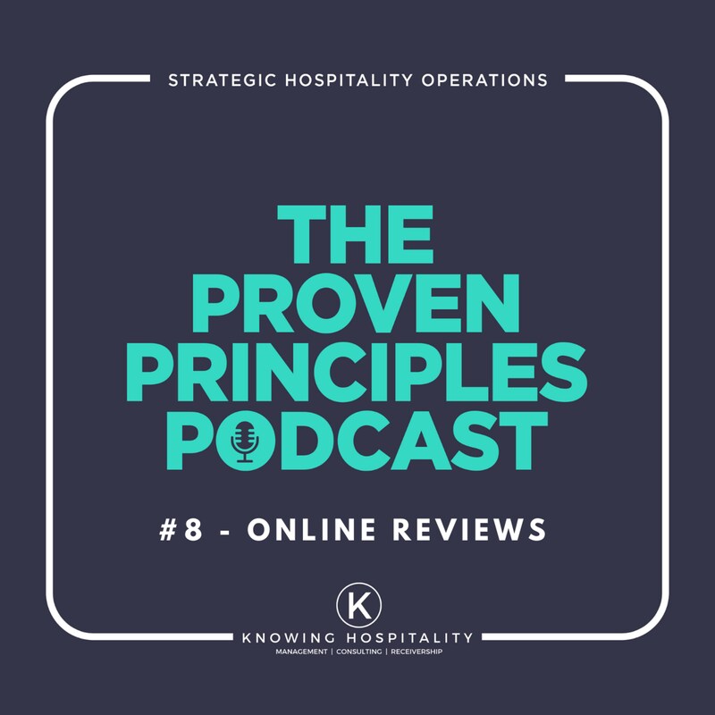 Artwork for podcast The Proven Principles Hospitality Podcast