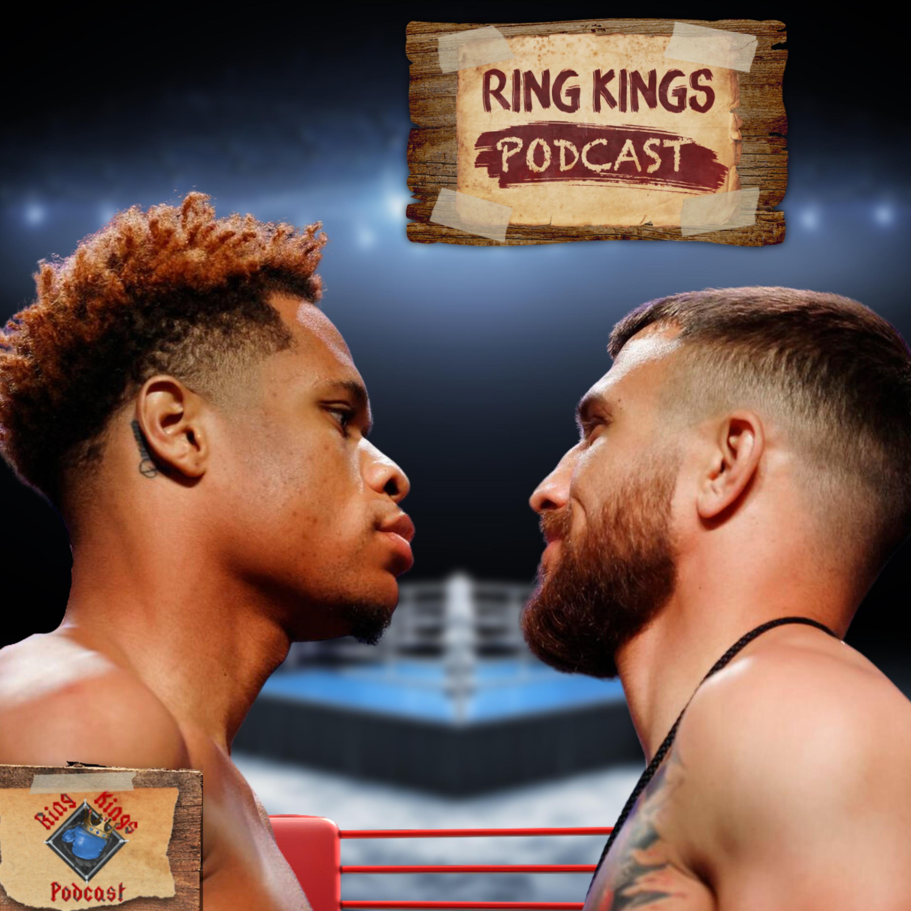 Ring Kings Podcast