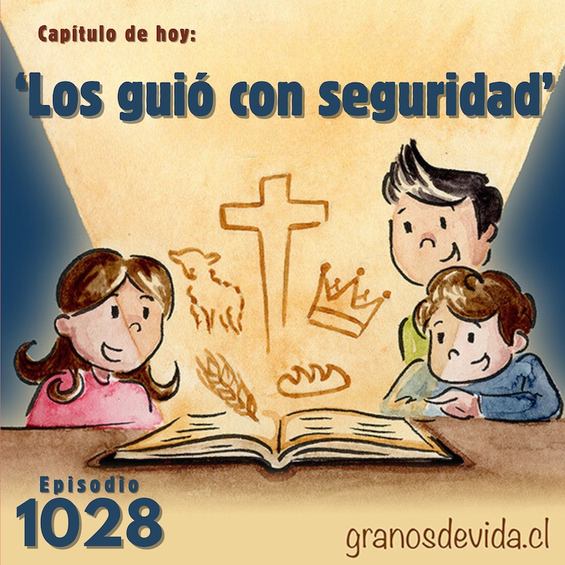 Artwork for podcast Cada día con Cristo — Podcast infantil
