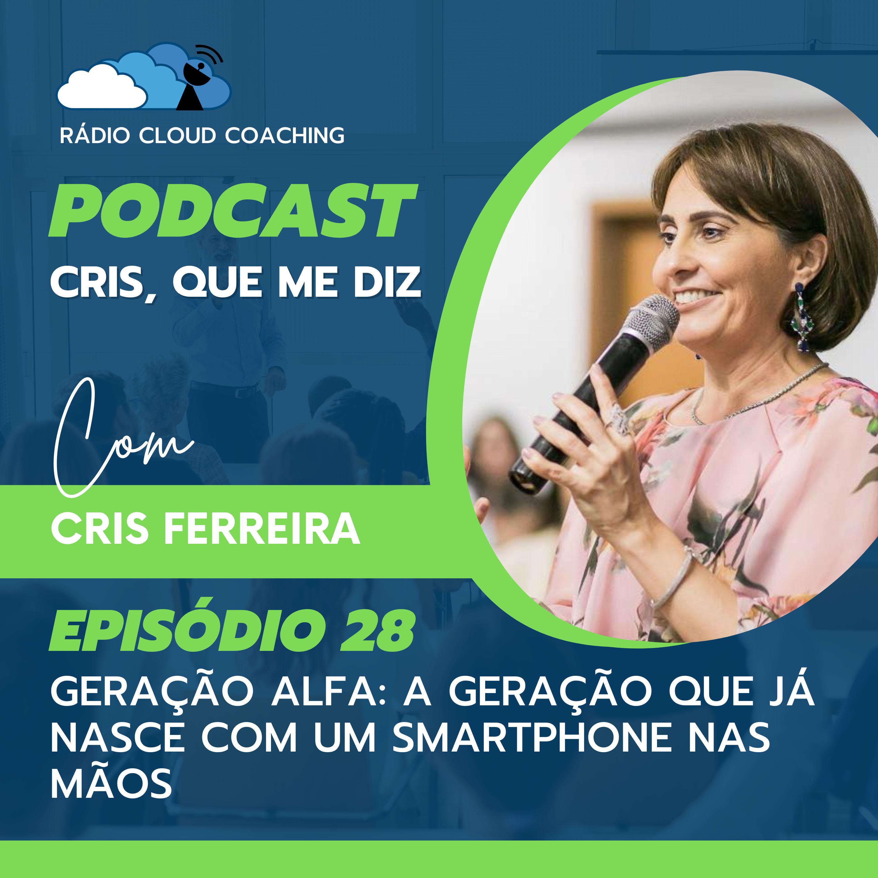 Cris, que me diz