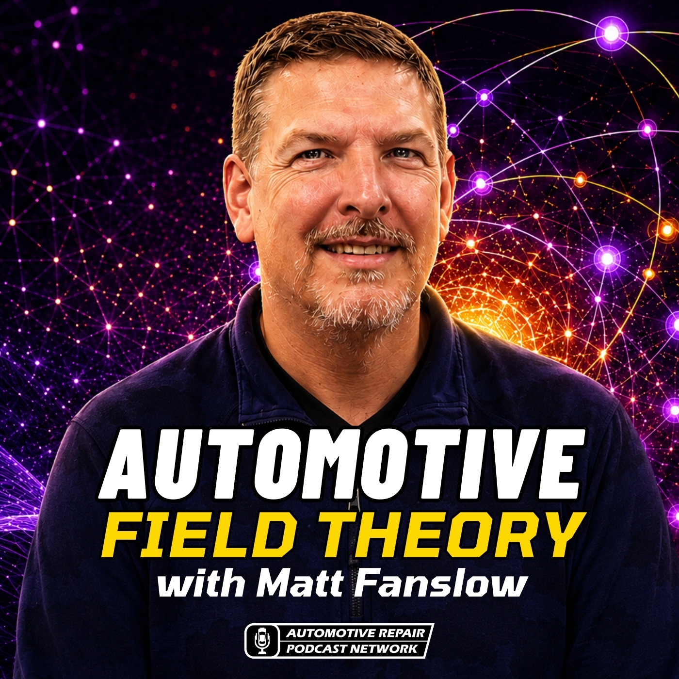Show artwork for Automotive Field Theory with Matt Fanslow