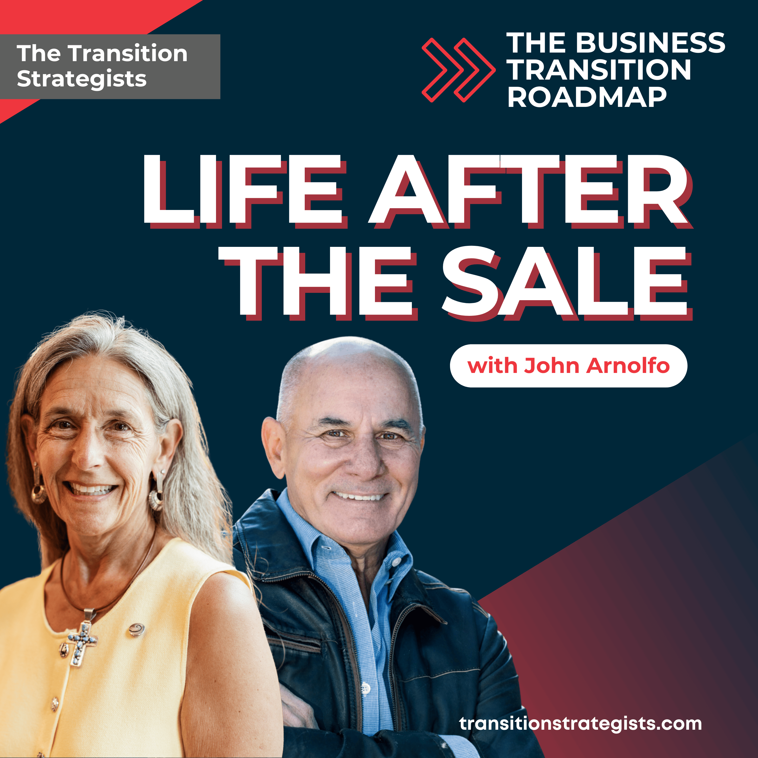 Business Transition Roadmap with Elizabeth Ledoux