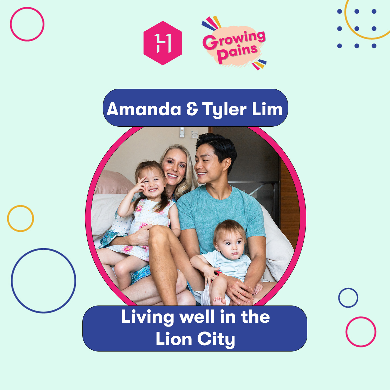 The HoneyKids Asia Podcast