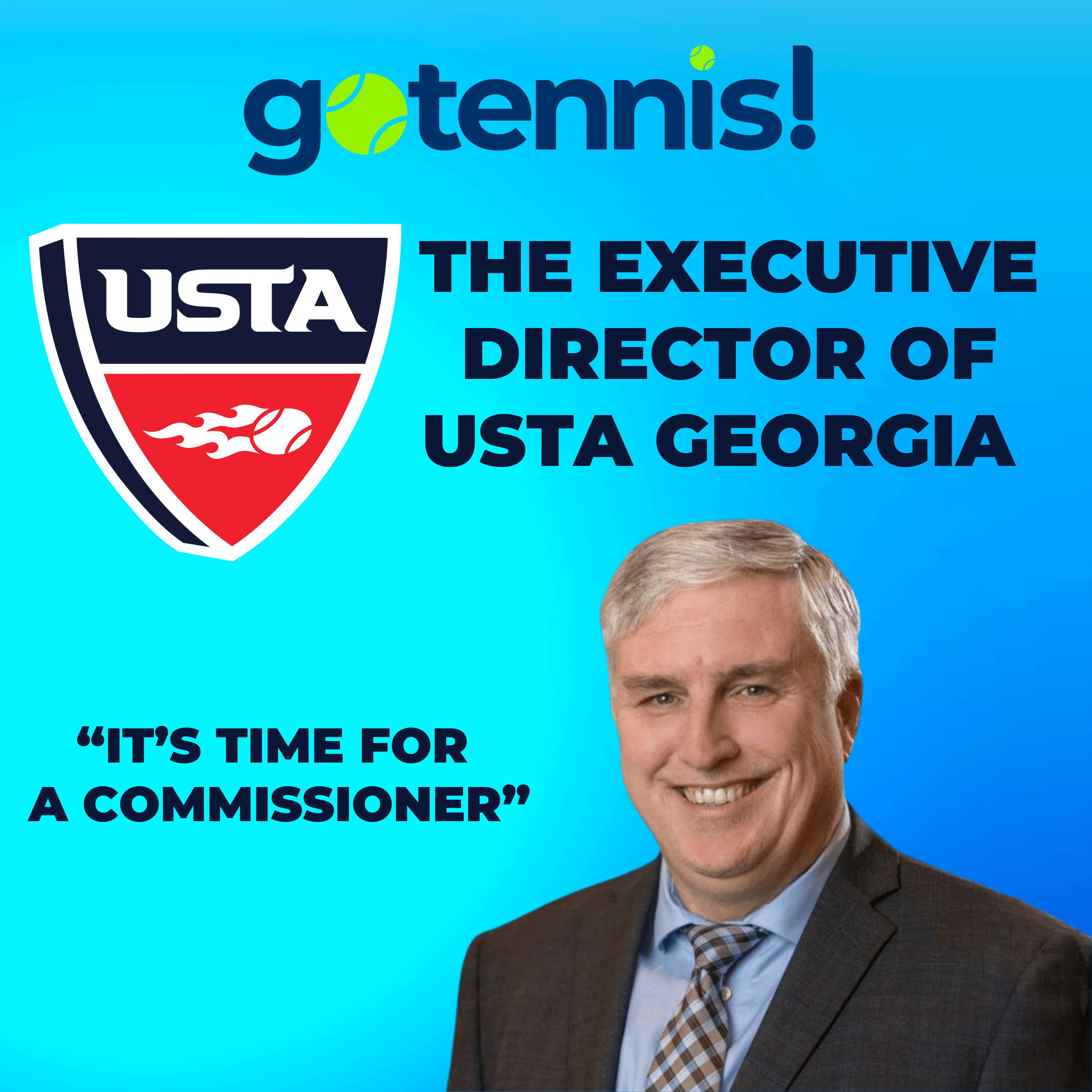 The Executive Director of USTA Georgia has some thoughts on tennis, racquet sports, and how the “business of tennis” should adjust in the future.