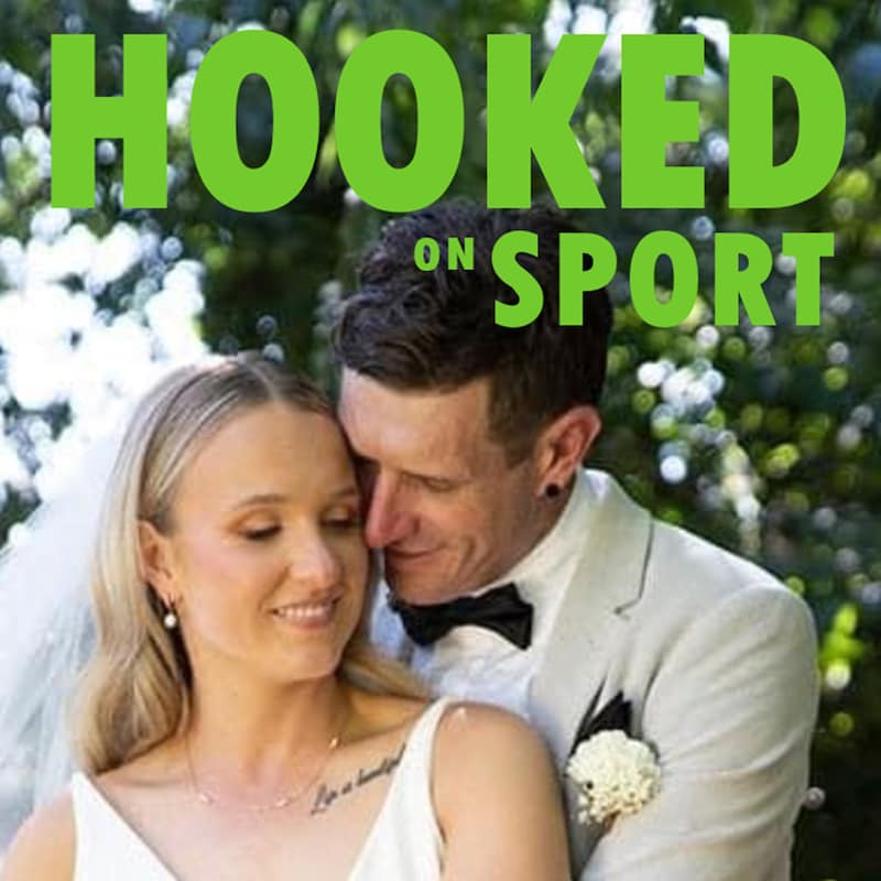 Artwork for podcast Hooked on Sport