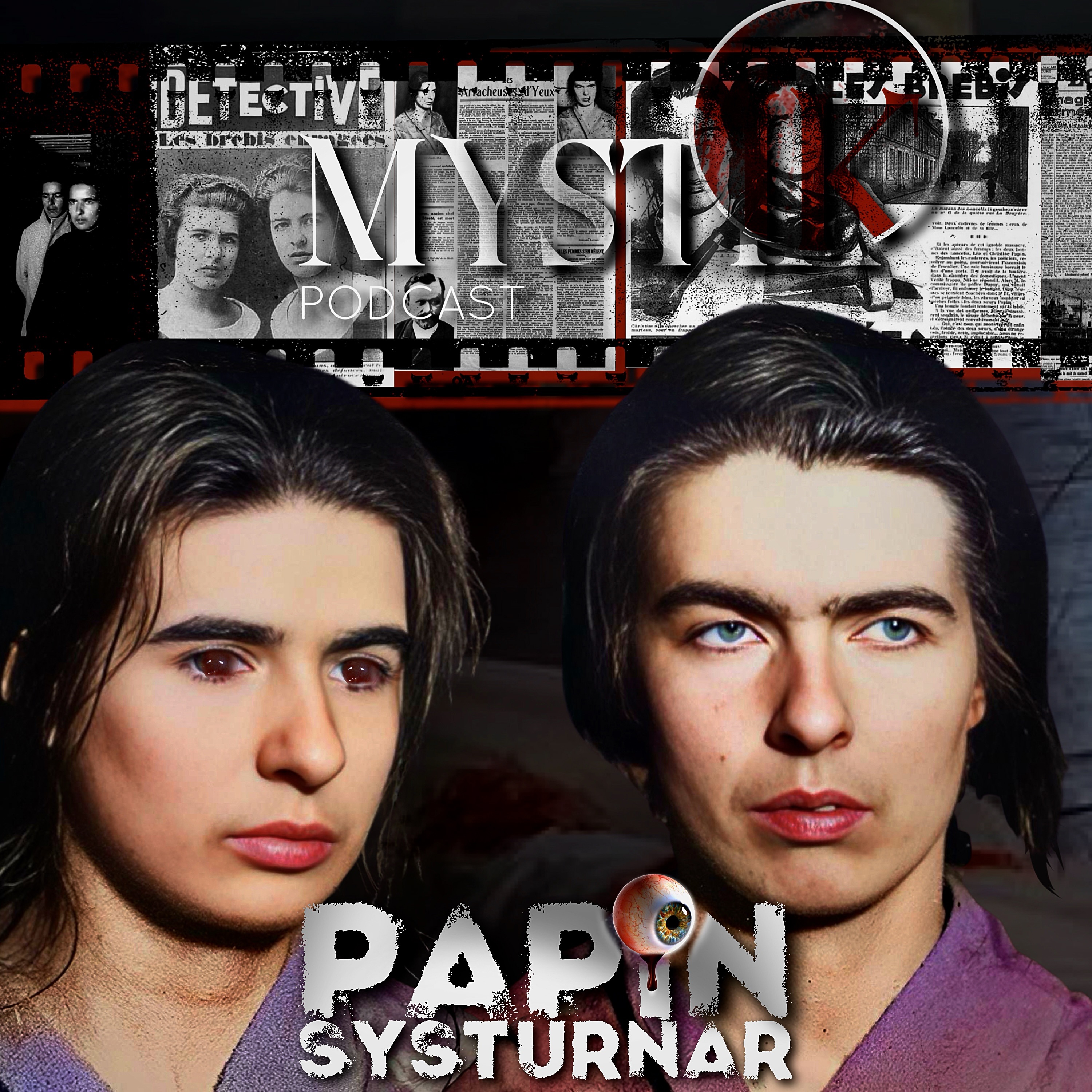MORÐ: PAPIN SYSTURNAR