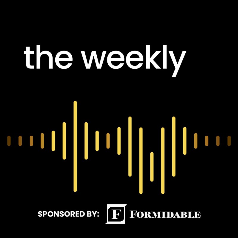 Artwork for podcast the weekly seattle